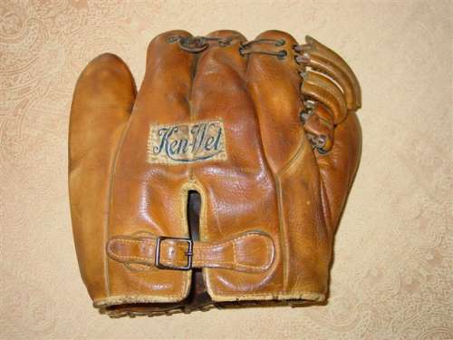 Dazzy Vance Ken Wel 560 Back